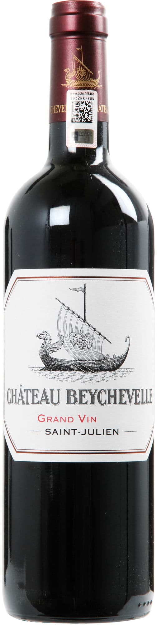 Château Beychevelle, 2017