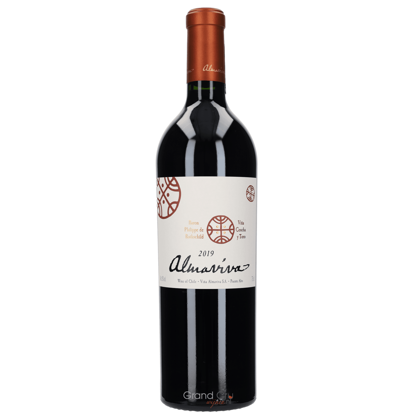 2019 Almaviva Roth­schild Puente Alto
