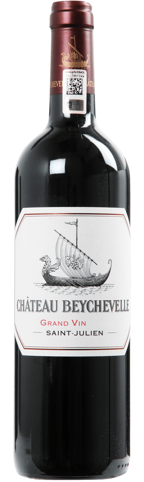 Château Beychevelle, 2016