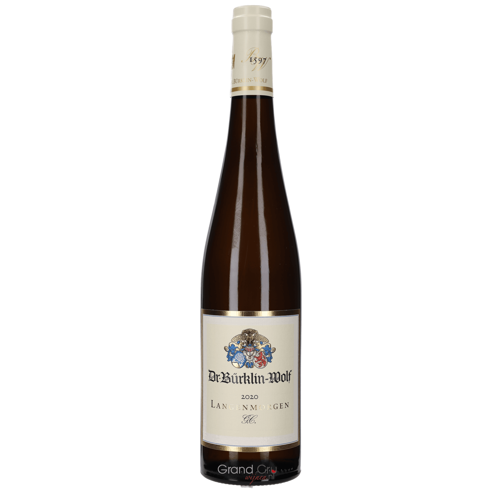 2020 Dr. Bürklin-Wolf Langenmorgen Grand Cru