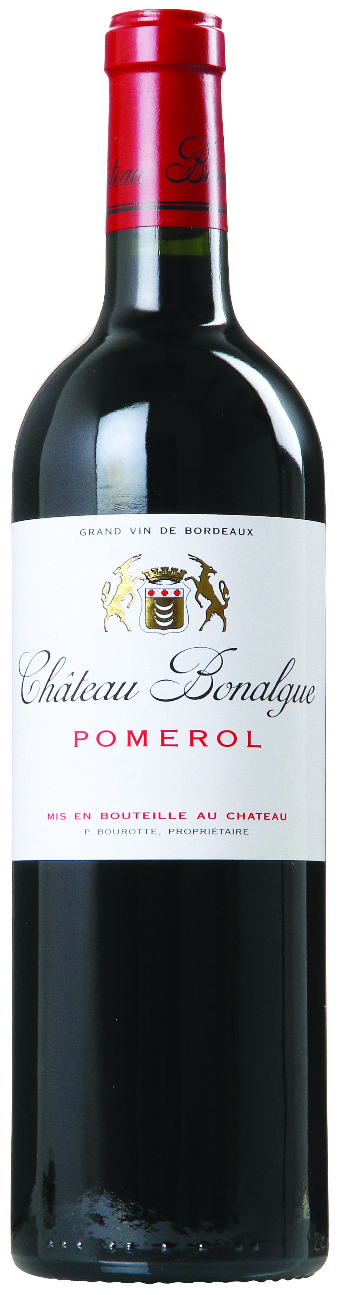 Château Bonalgue - magnum 150cl, 2019