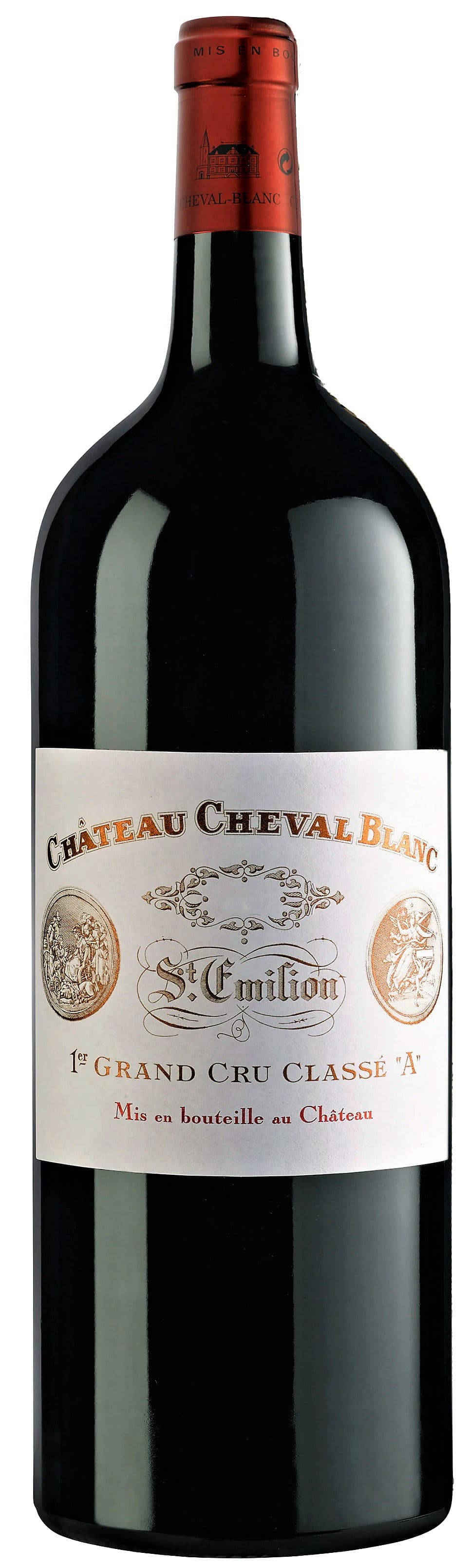 Château Cheval Blanc - magnum 150cl, 2016