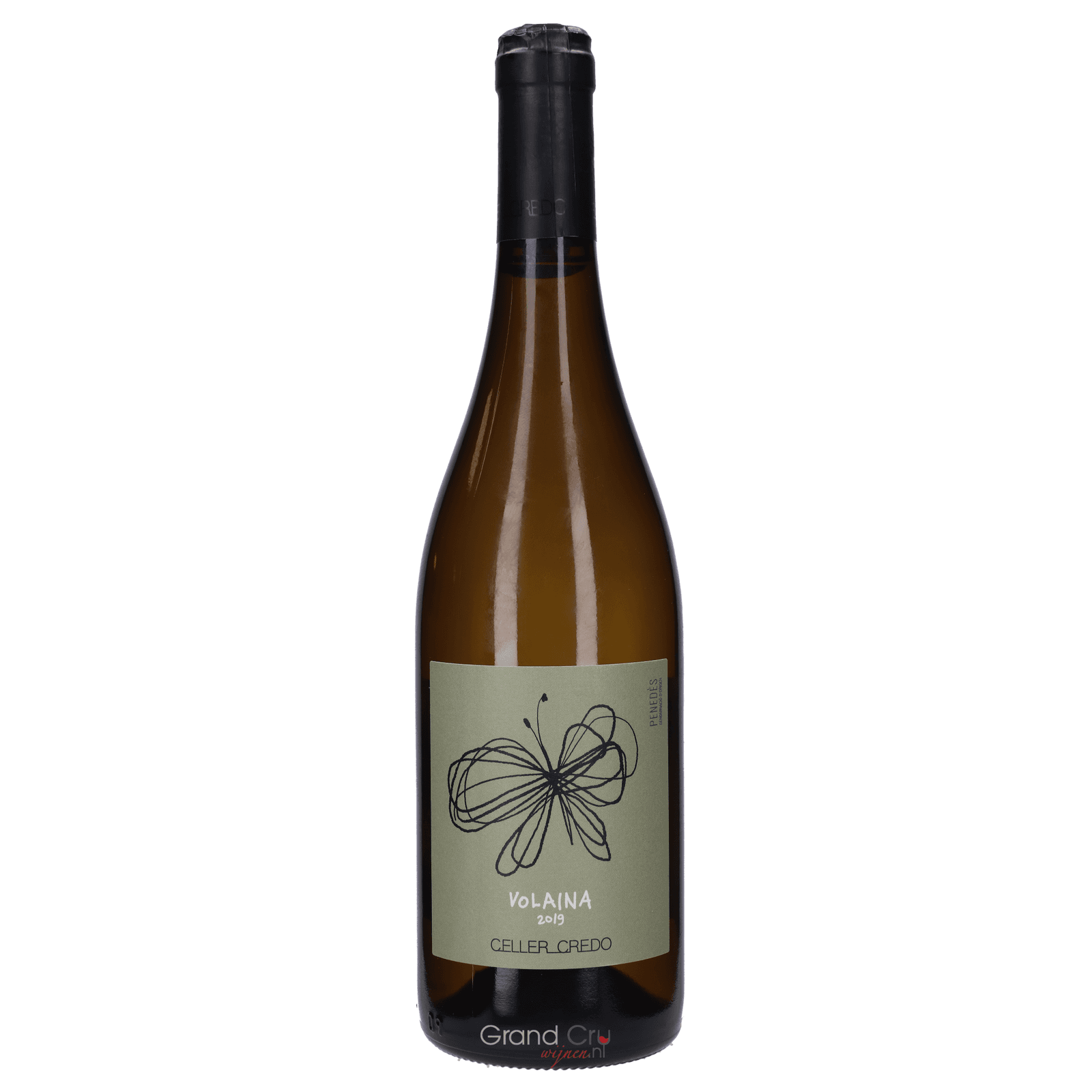 2019 Celler Credo Volaina BIO