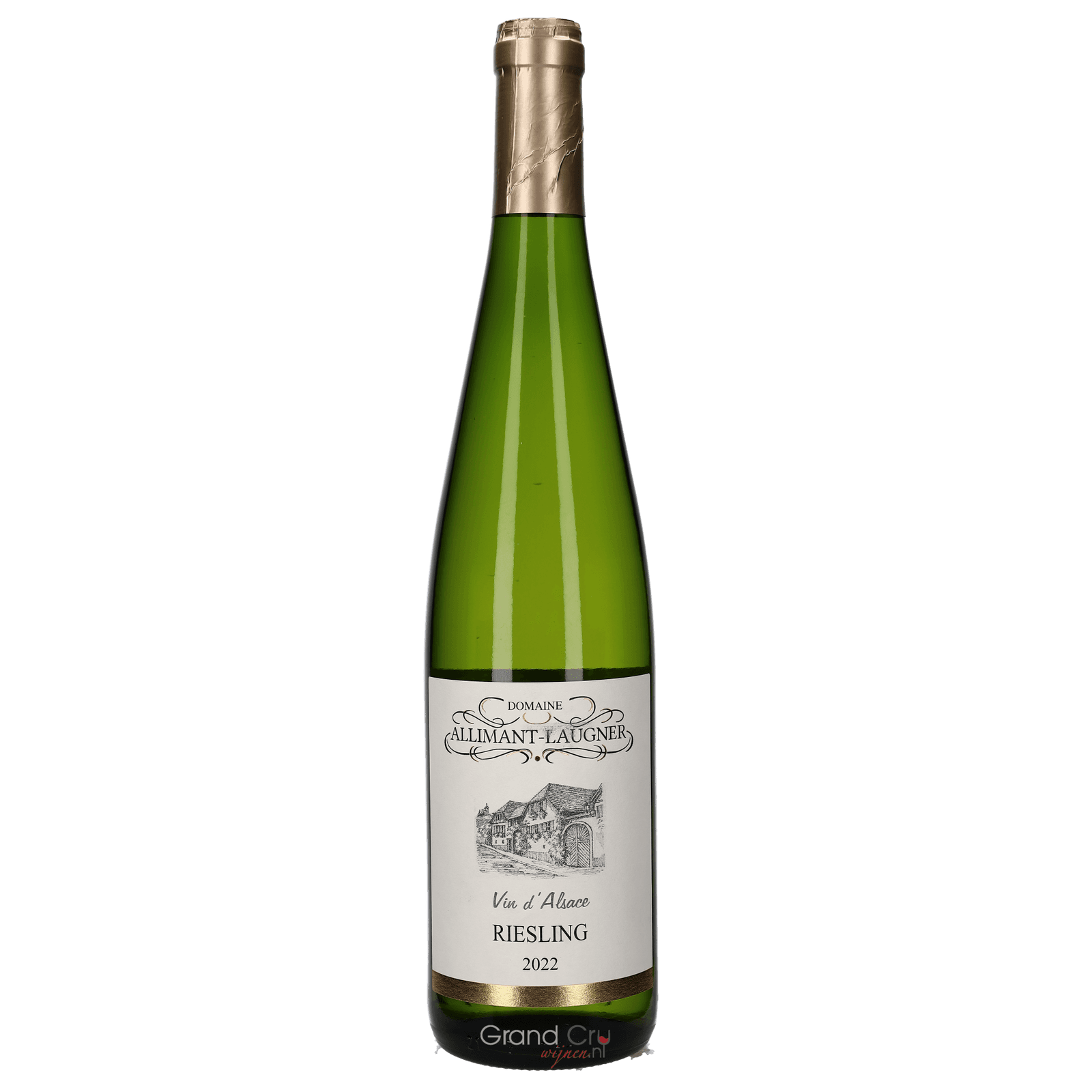 2022 Domaine Allimant-Laugner Riesling
