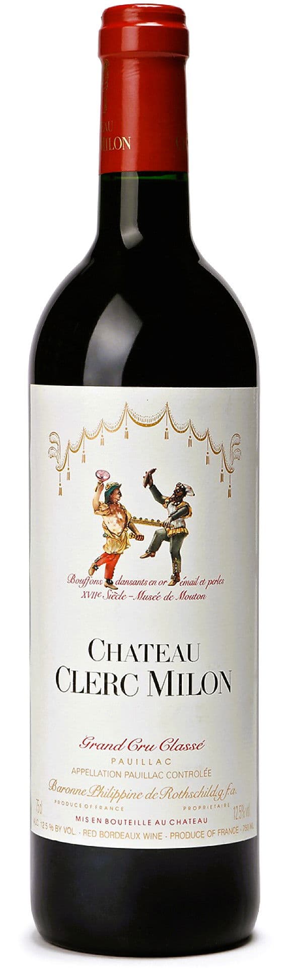 Château Clerc Milon, 2020
