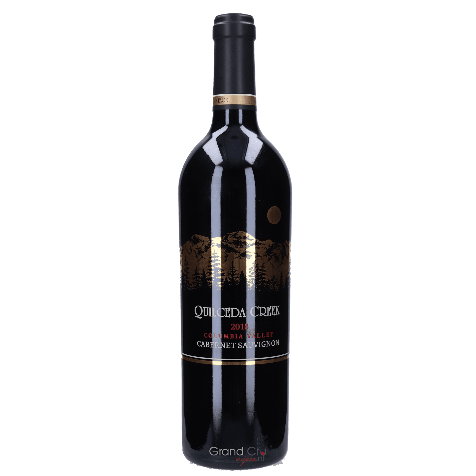 2018 Quilceda Creek Cabernet Sauvignon Columbia Valley