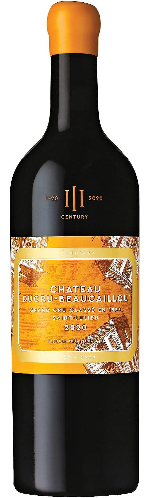 Château Ducru-Beaucaillou, 2020