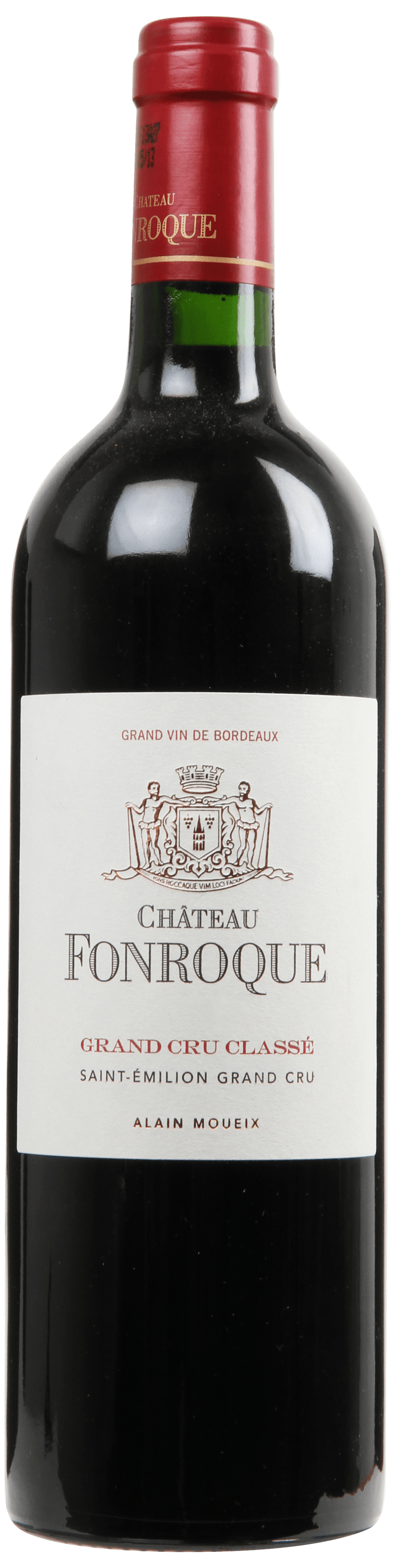 Château Fonroque - BIO, 2020