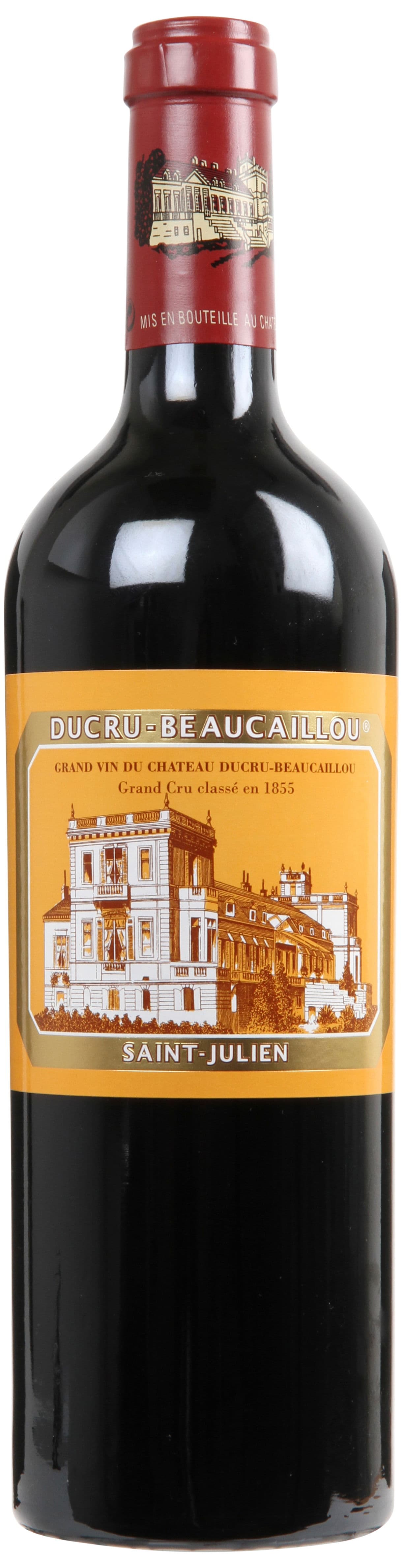Château Ducru-Beaucaillou, 2016