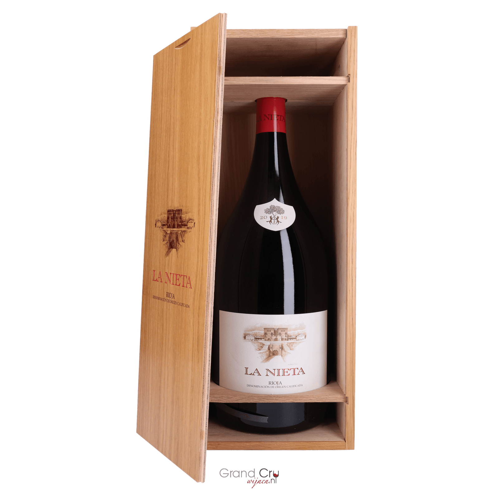 2019 Paganos La Nieta Methusalem (5 liter)