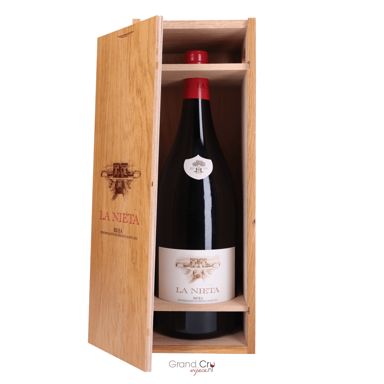 2019 Paganos La Nieta Jeroboam (3 liter)