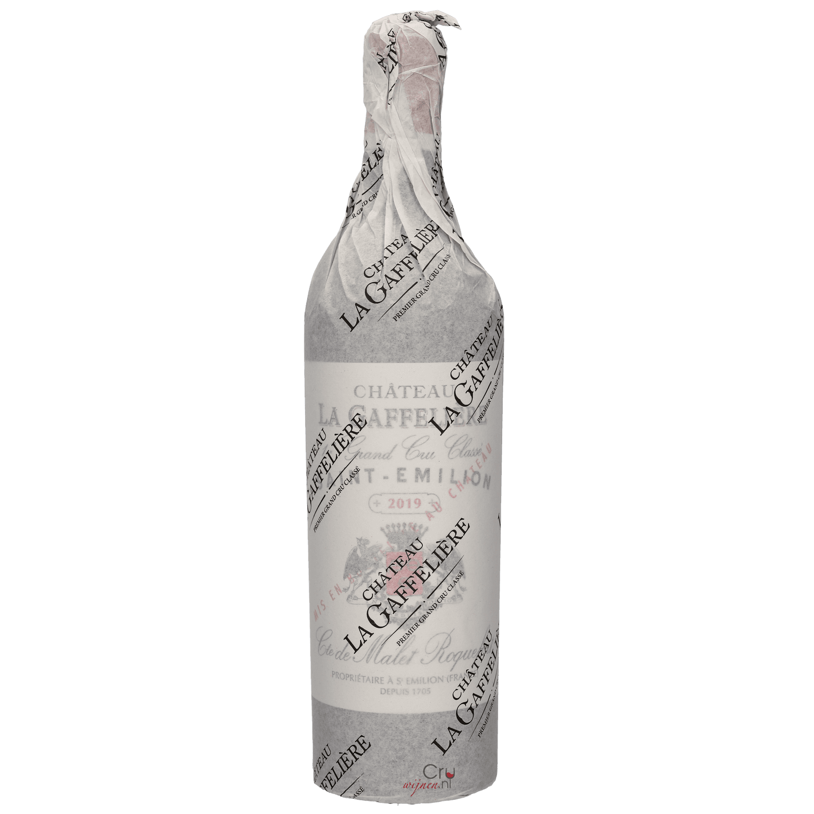 2019 Château La Gaffelière Saint-Émilion Grand Cru