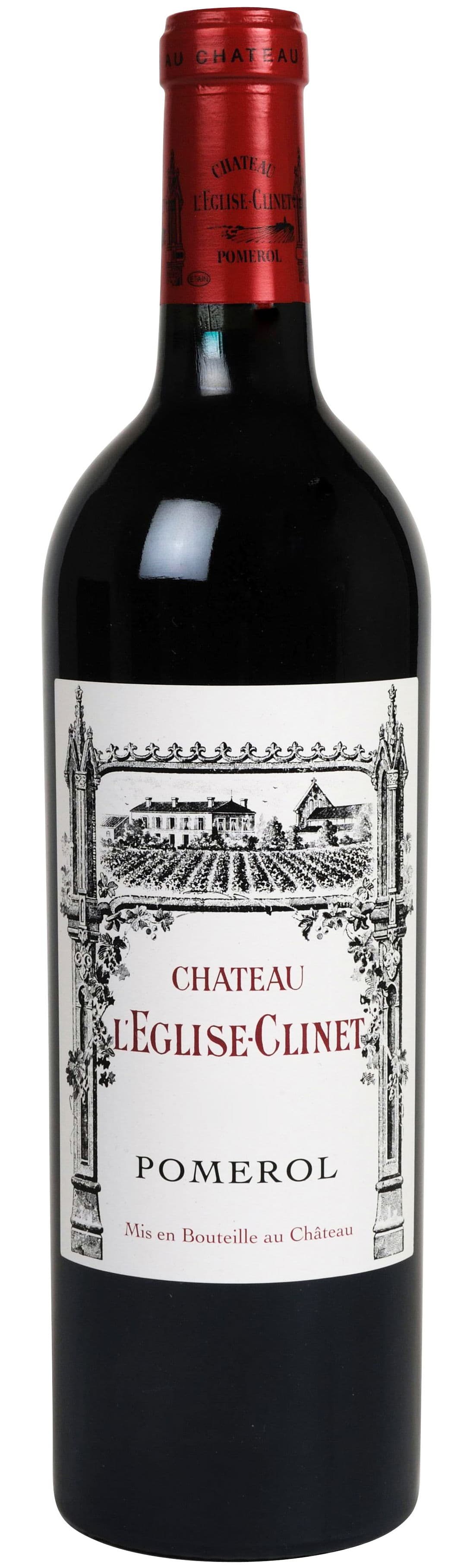 Château L'Eglise-Clinet, Château L'Eglise Clinet, 2021