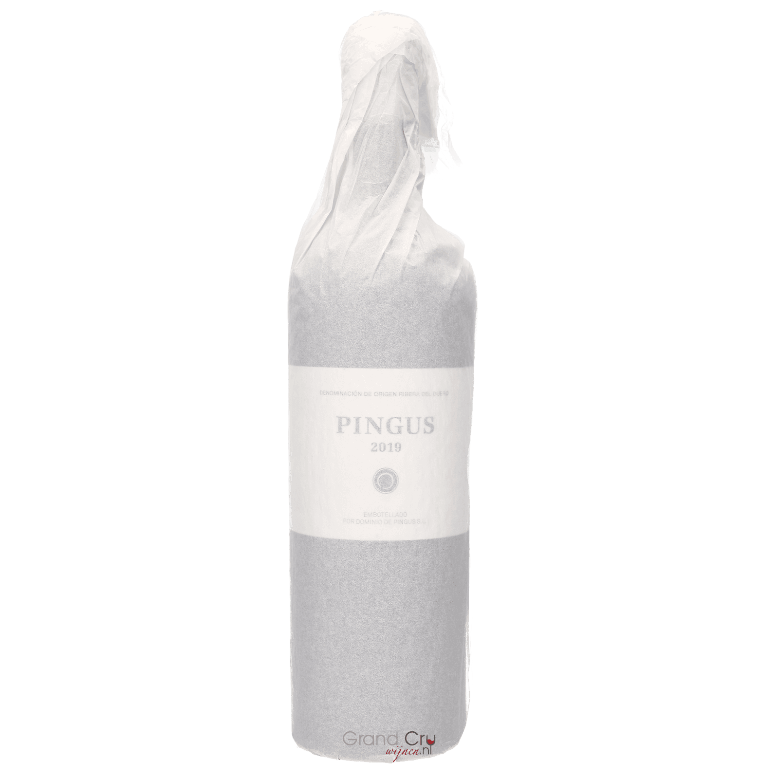 2019 Dominio de Pingus Pingus