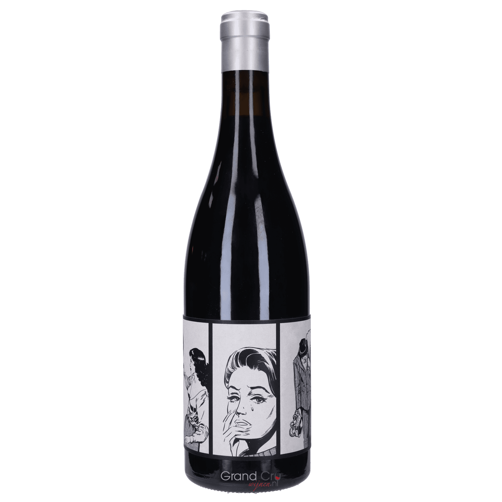 2015 Redheads Studio Esulé Woman With Gun