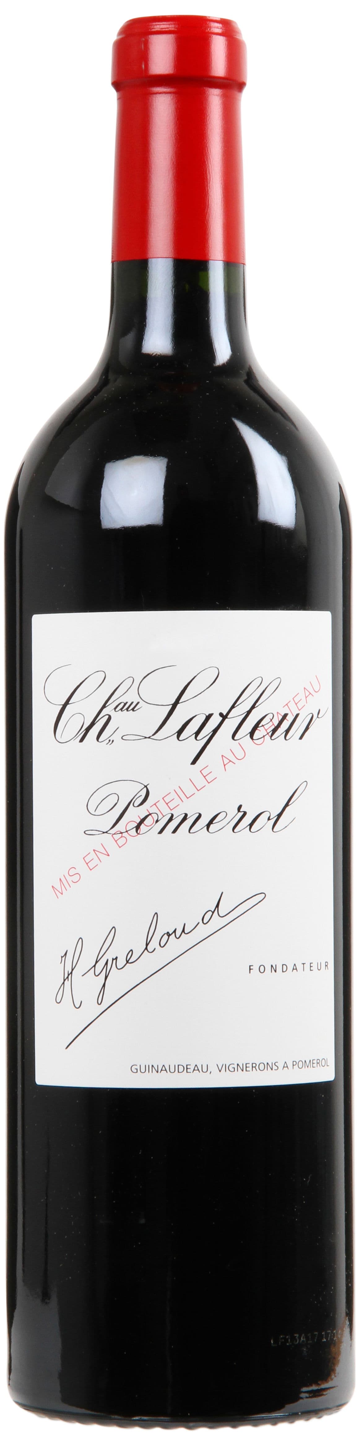 Château Lafleur, 2008