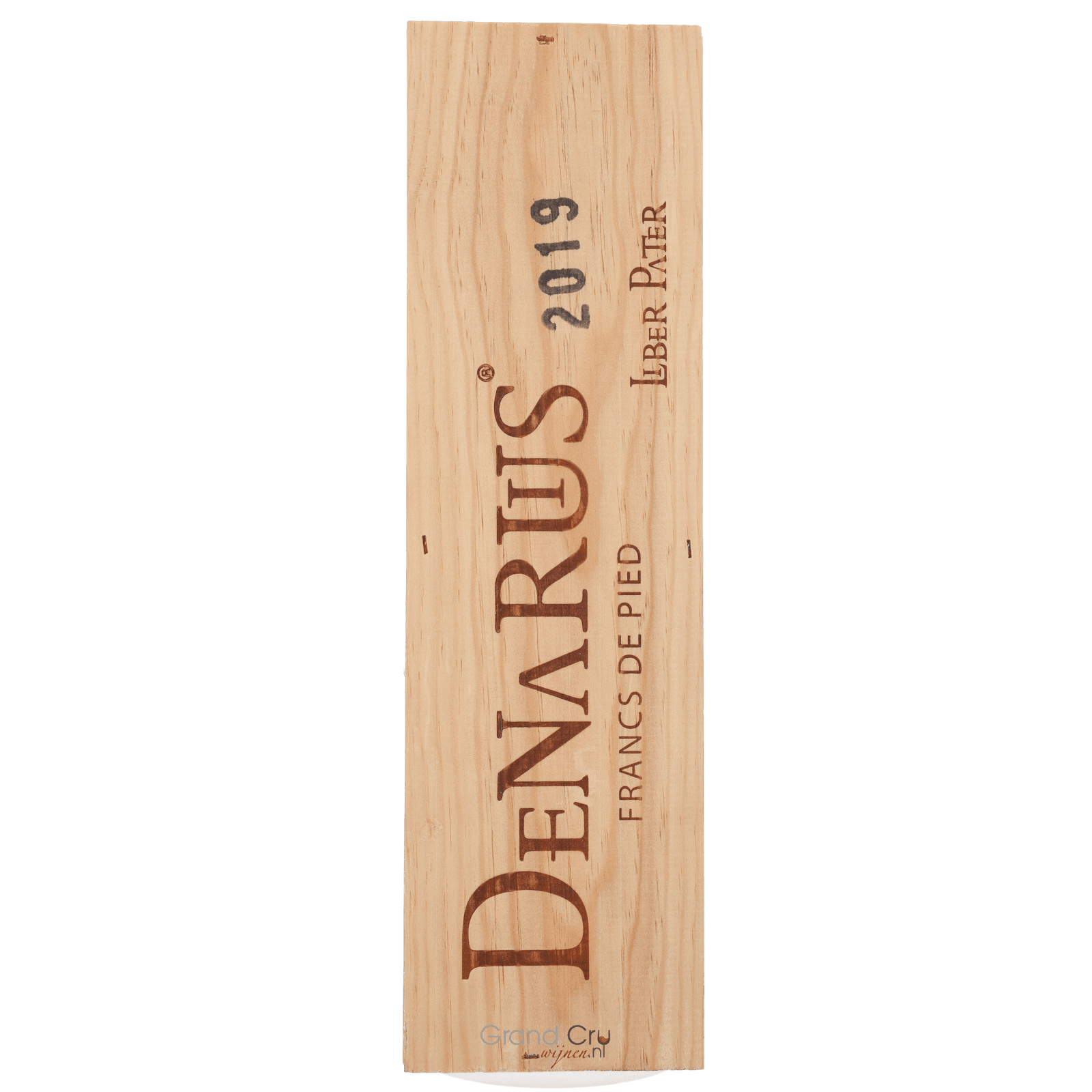 2019 Liber Pater Denarius Graves