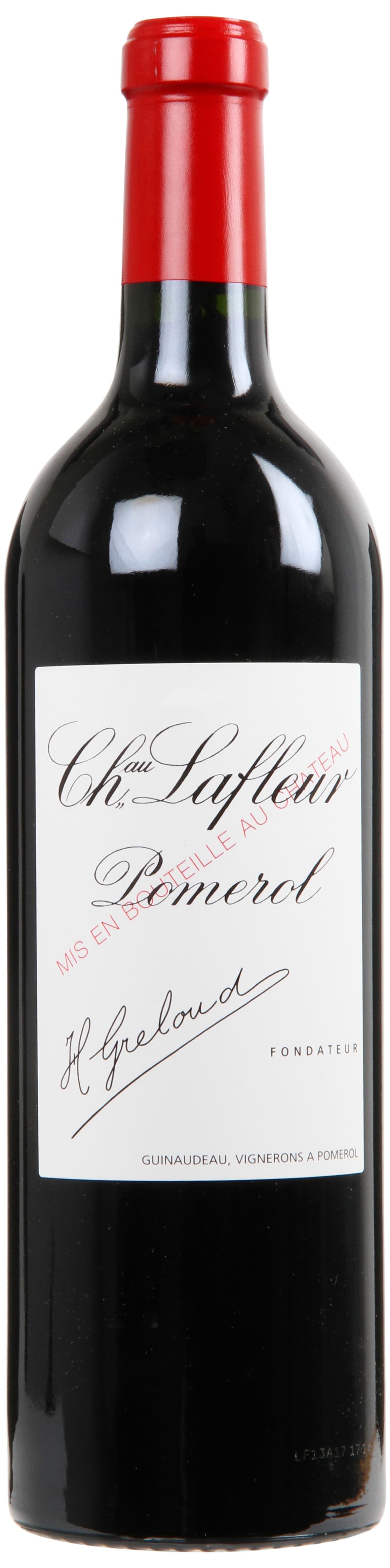 Château Lafleur, 2017