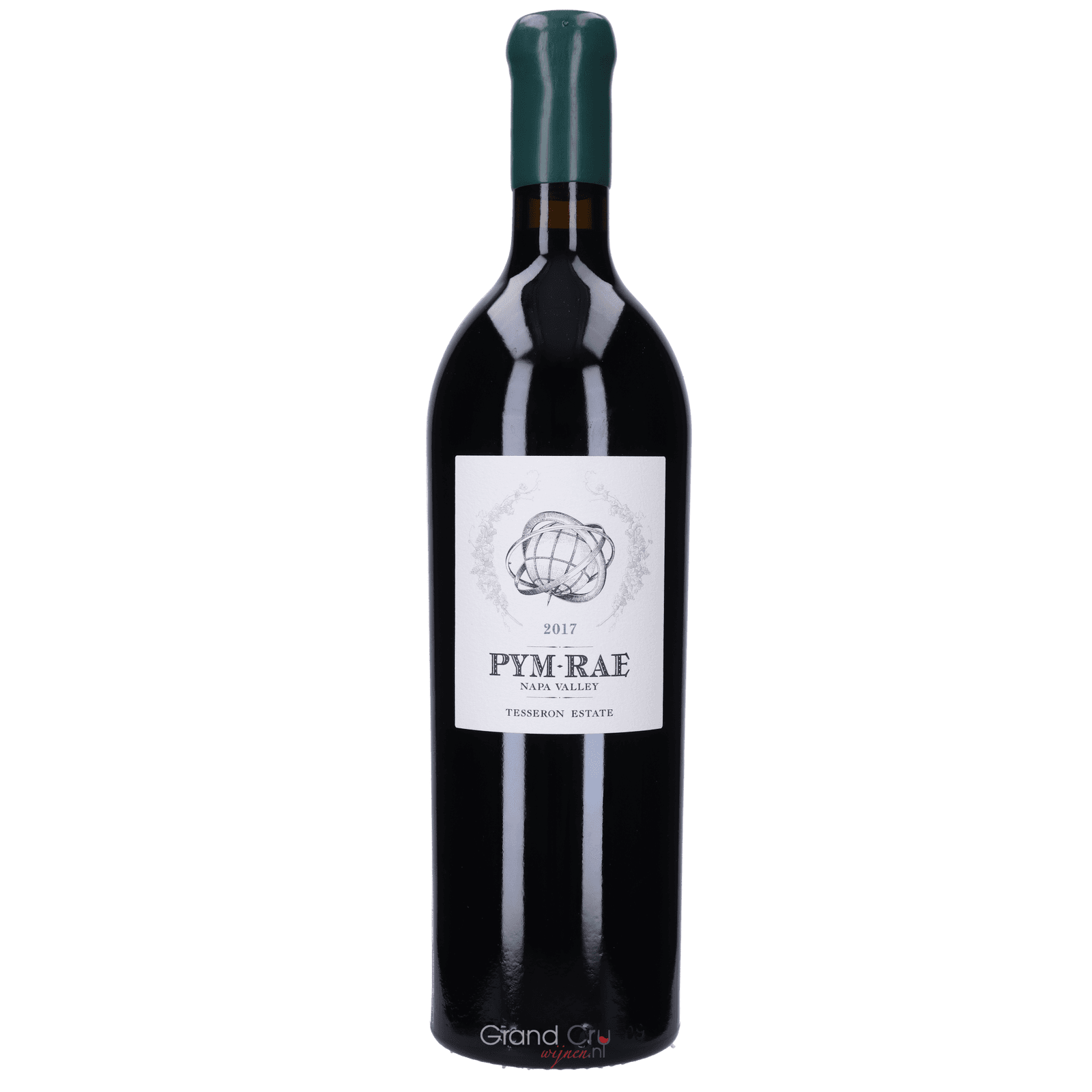 2017 Tesseron Estate Pym-Rae