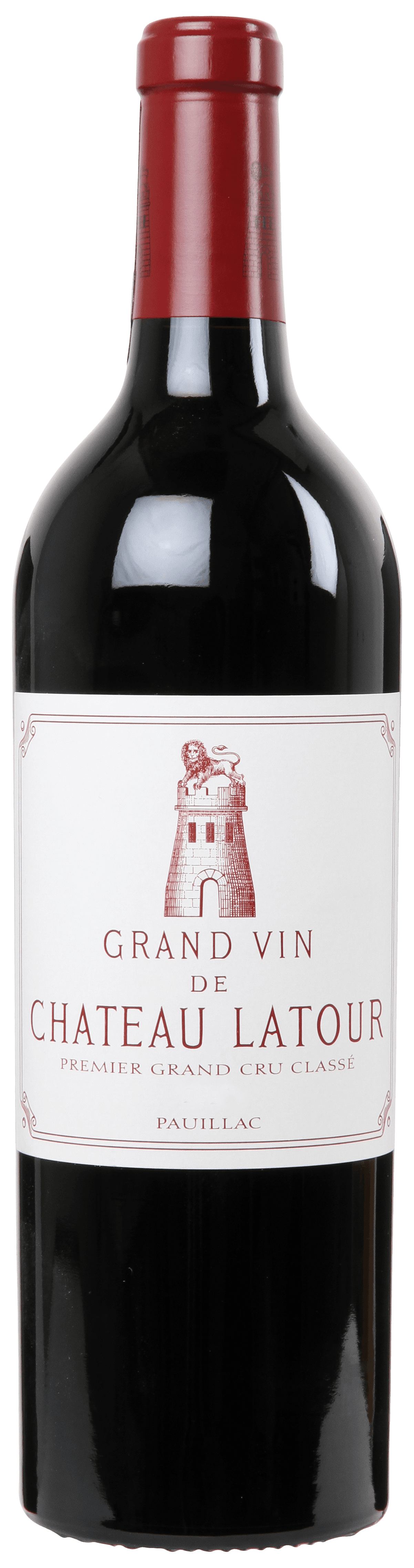 Château Latour, 2014