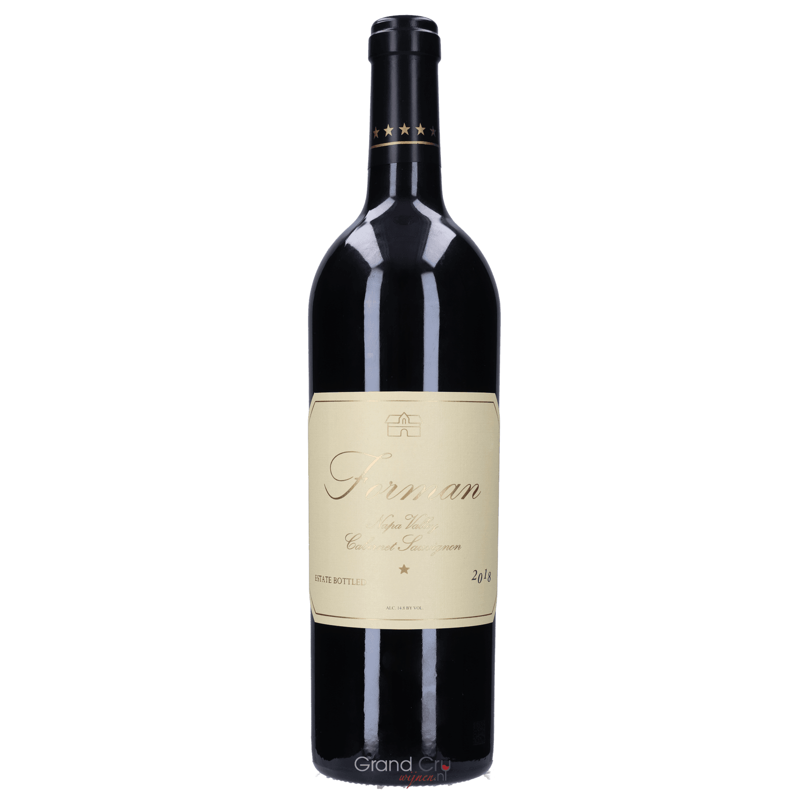 2018 Forman Napa Valley Cabernet Sauvignon
