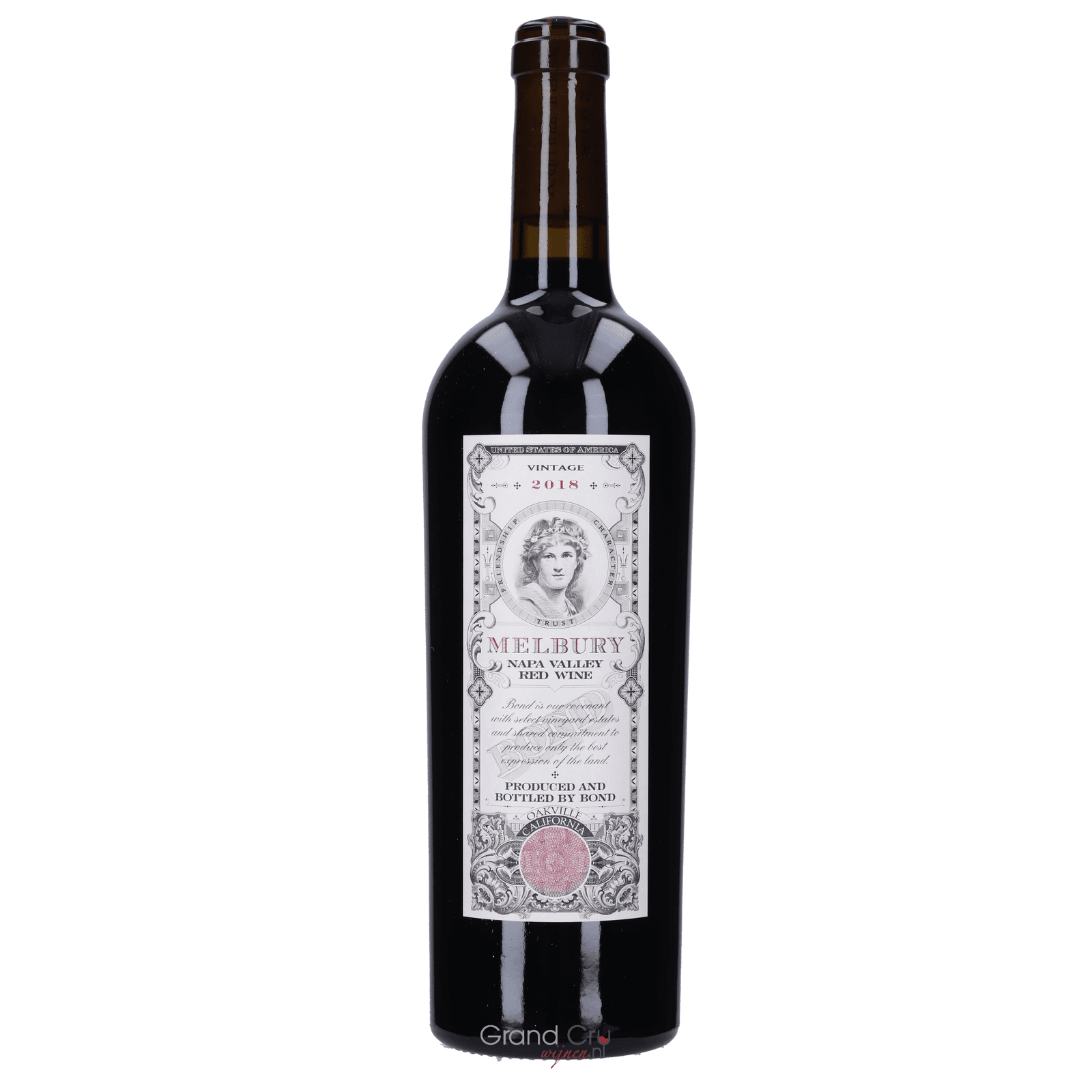 2018 Bond Melbury