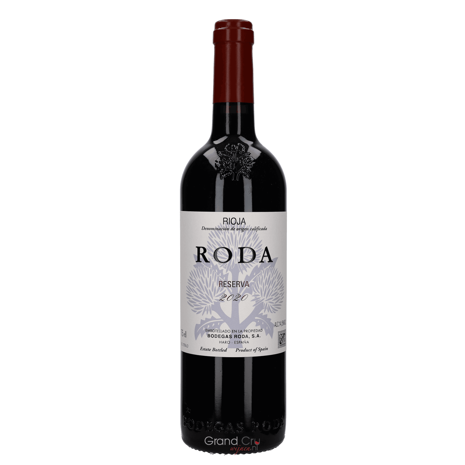 2020 Roda Reserva