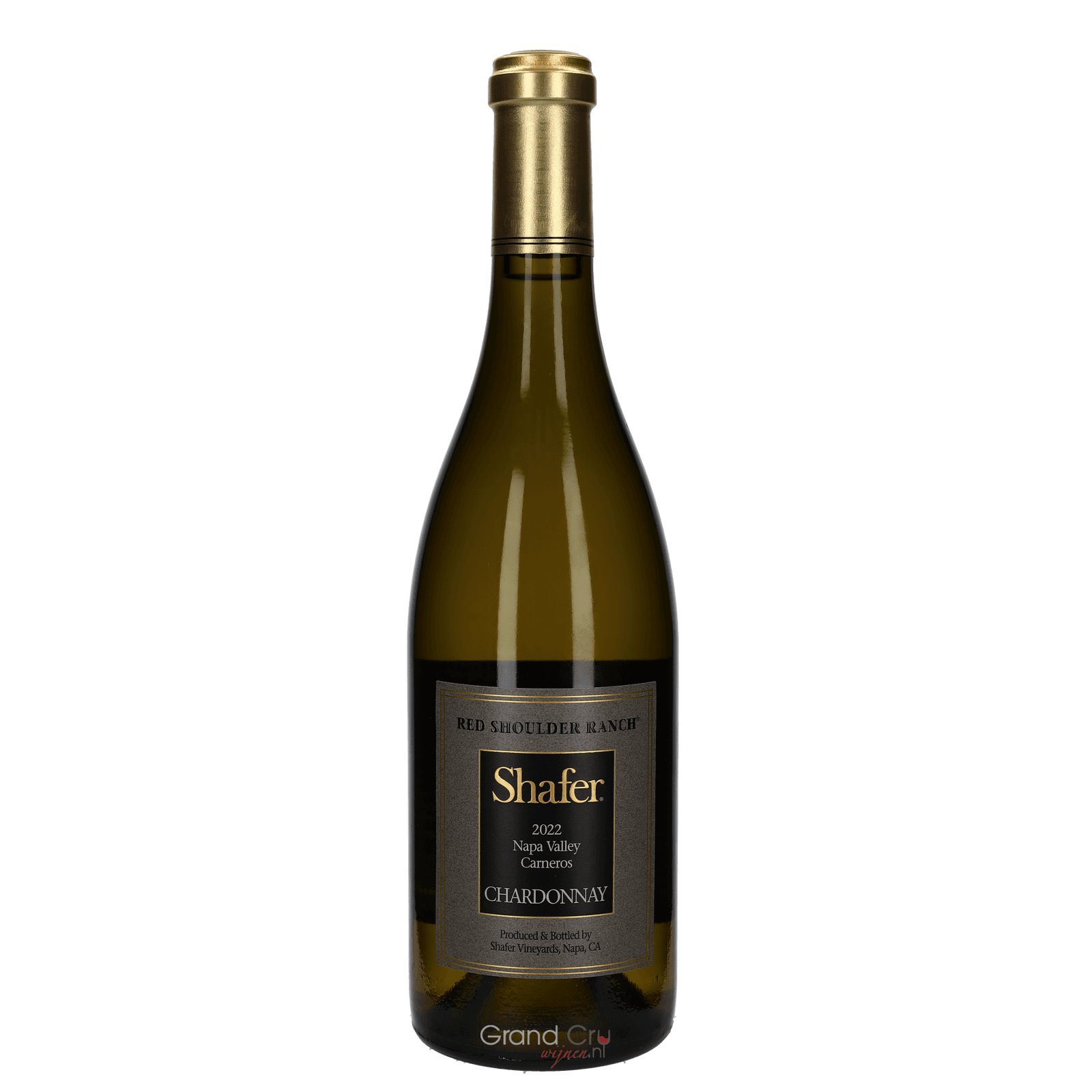 2022 Shafer Vineyards Chardonnay Red Shoulder Ranch