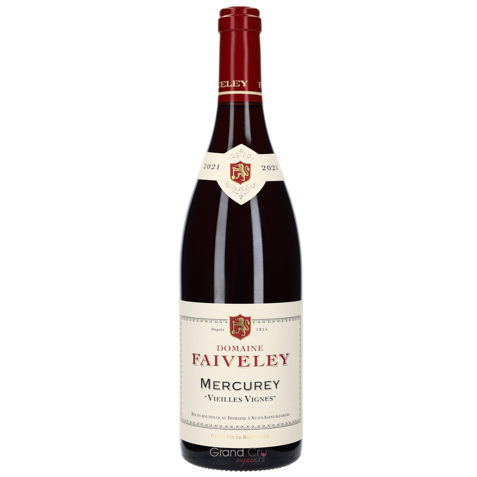 2022 Domaine Faiveley Mercurey Vieilles Vignes
