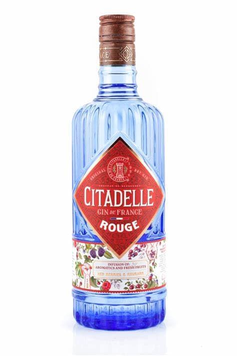 Citadelle Gin Rouge