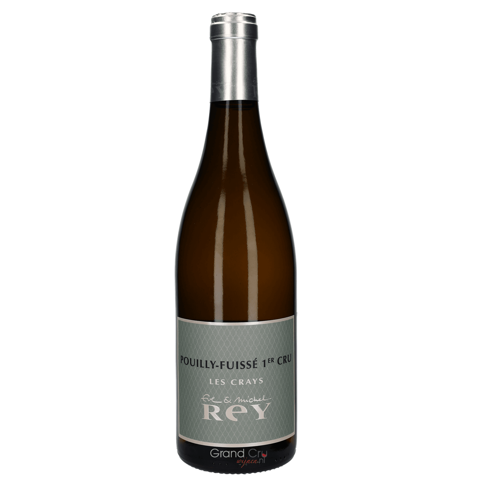 2021 Eve & Michel Rey Pouilly Fuissé Les Crays