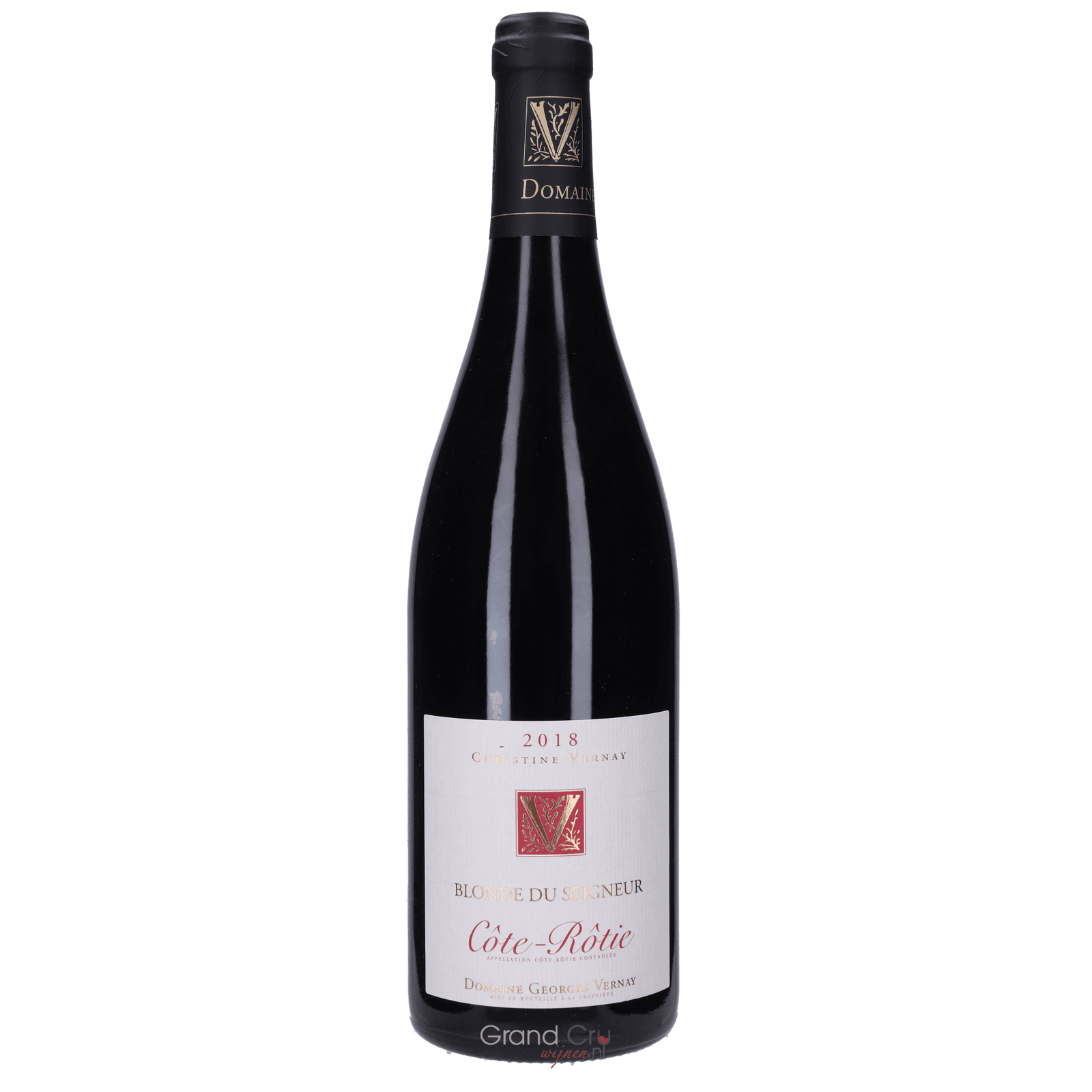 2020 Georges Vernay Cote Rotie Blonde du Seigneur