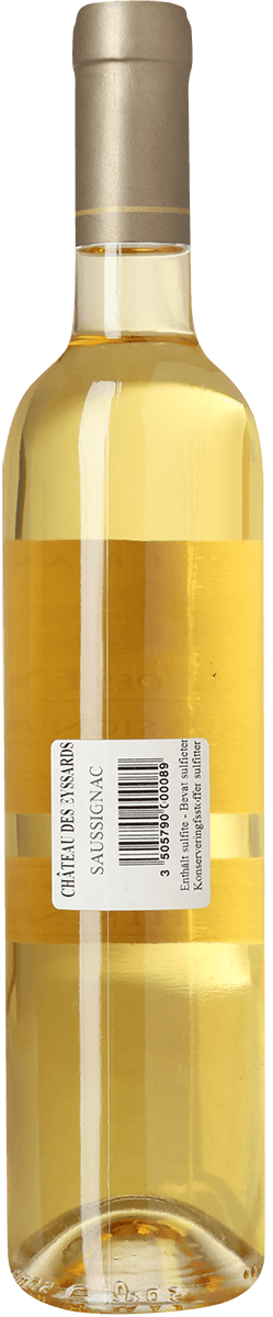 2018 Eyssards "Cuvée Flavie", Saussignac, 0,5 l.