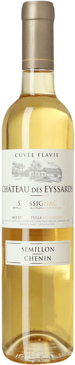 2018 Eyssards "Cuvée Flavie", Saussignac, 0,5 l.