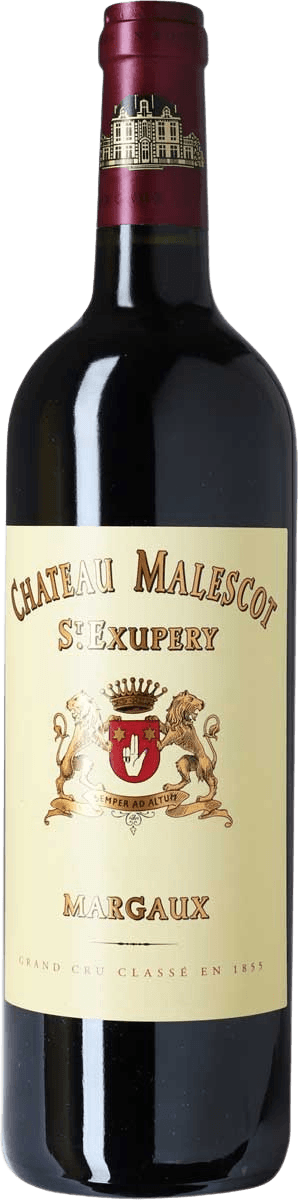 2017 Malescot Saint Exupery, 3.Cru Classé, Margaux