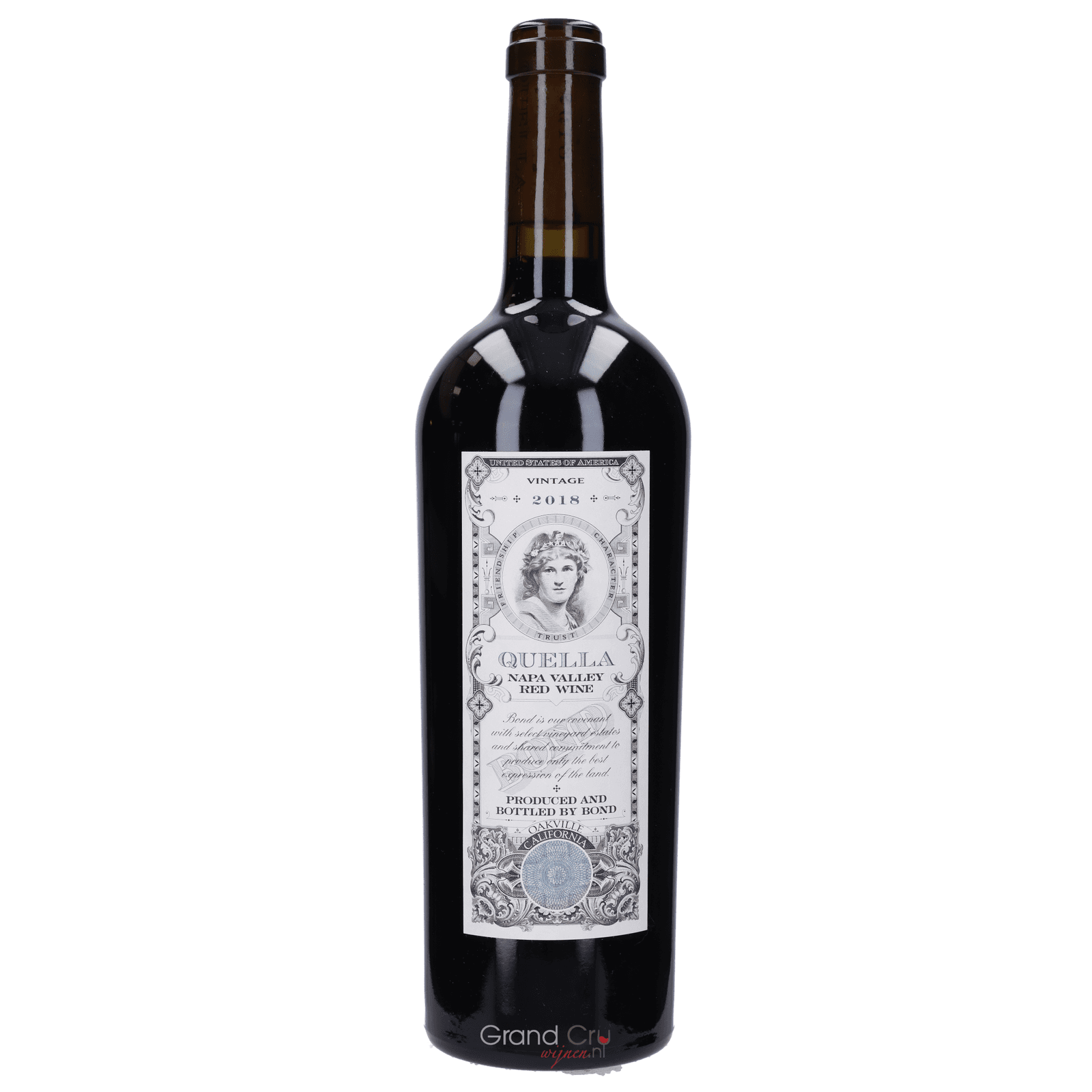 2018 Bond Quella
