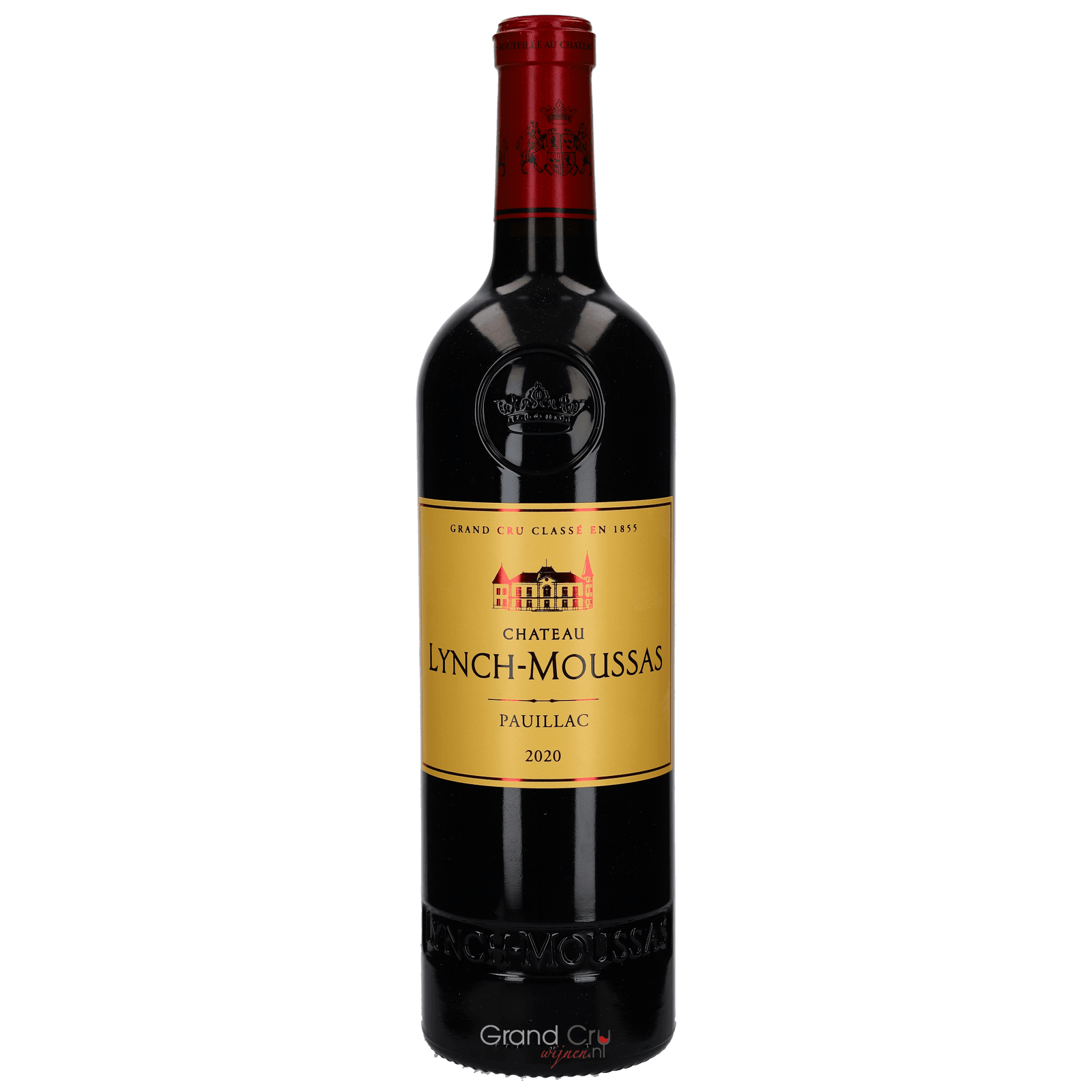 2020 Château Lynch-Moussas Pauillac Grand Cru Classé