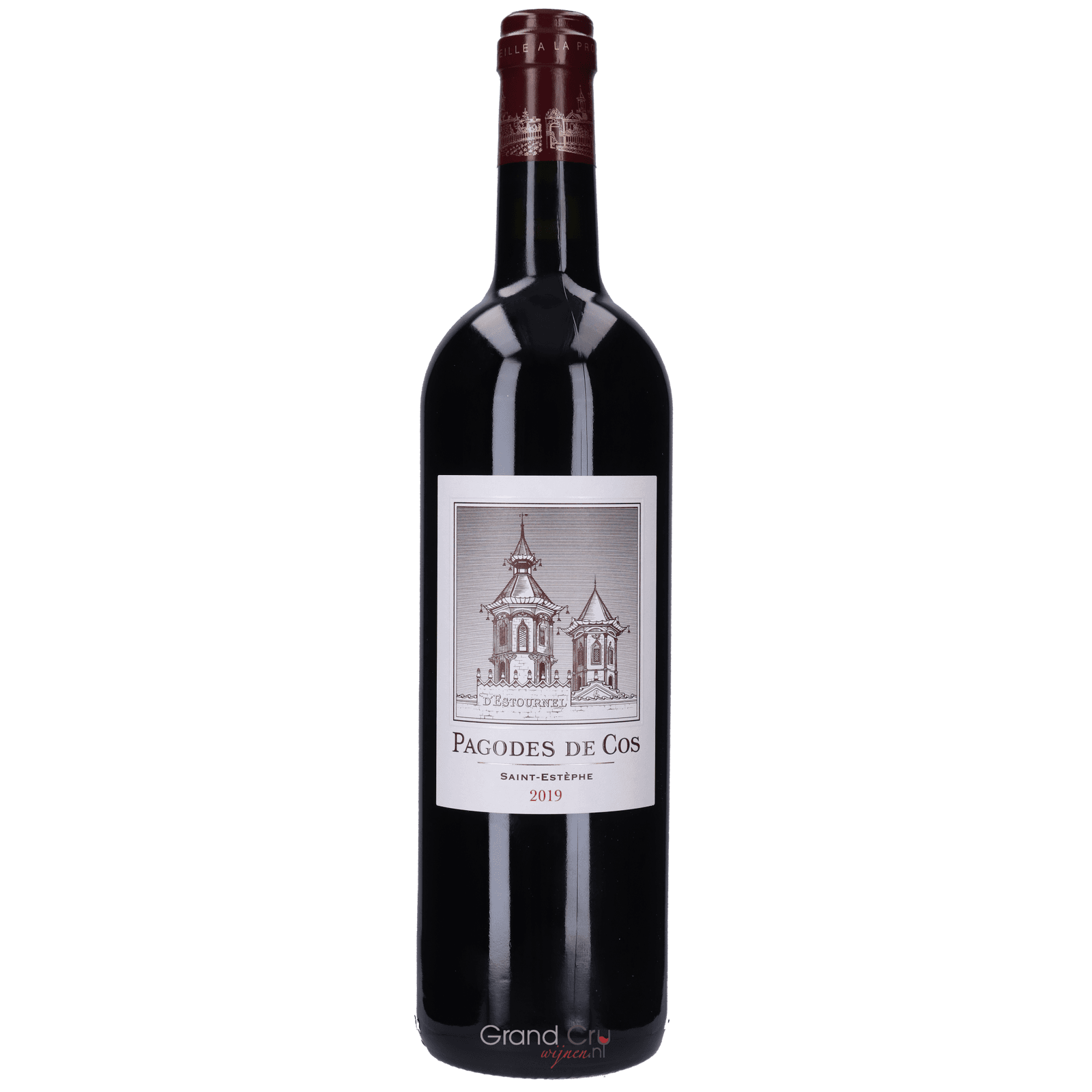2019 Cos d'Estournel Pagodes de Cos