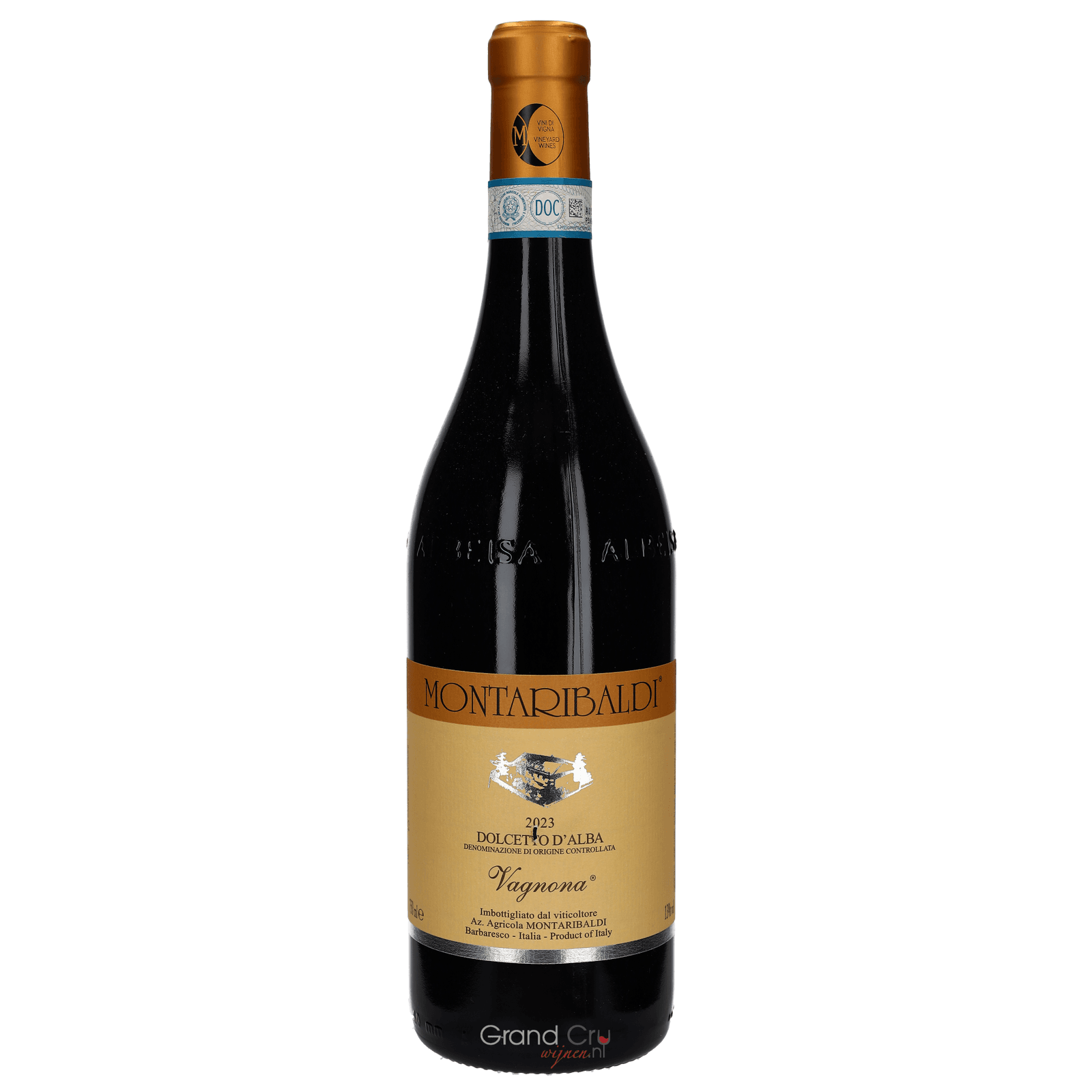 2023 Montaribaldi Dolcetto d'Alba Vagnona