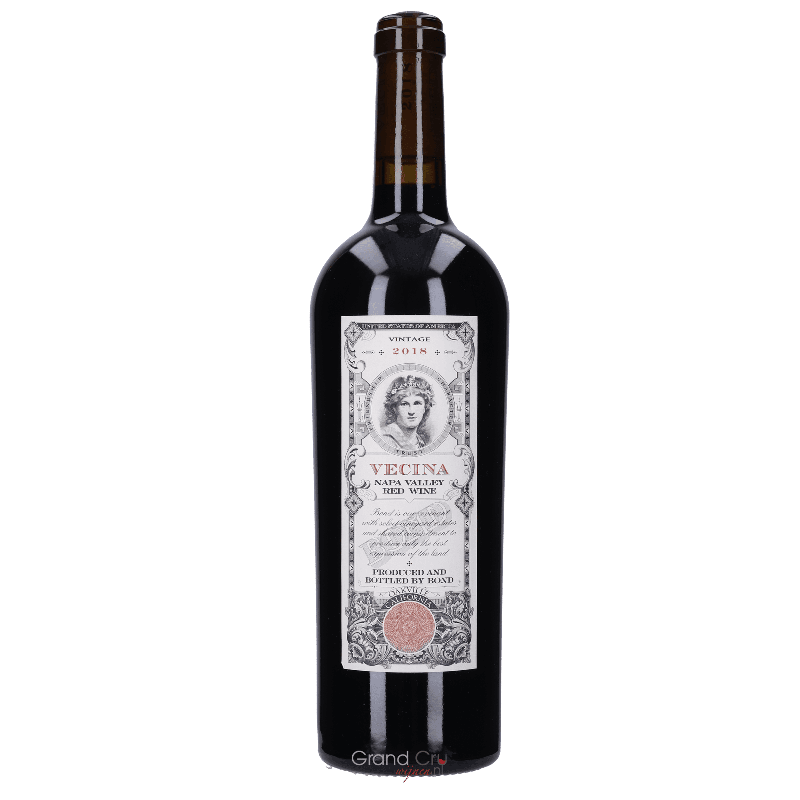 2018 Bond Vecina