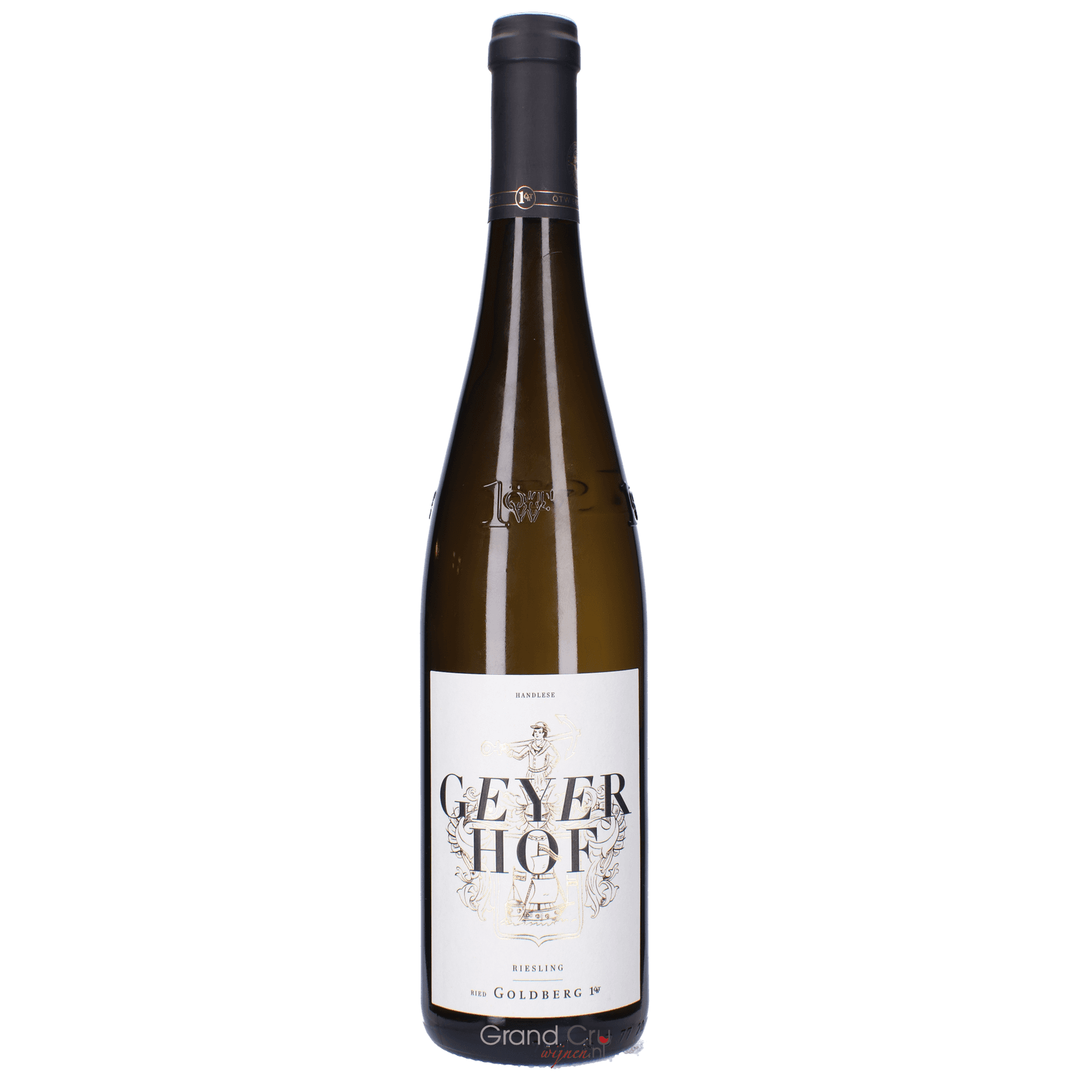 2019 Geyerhof Riesling Goldberg Erste Lage 1ÖTW BIO