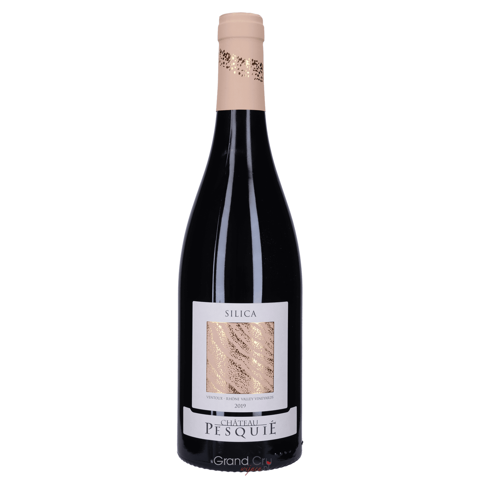 2019 Chateau Pesquie Silica BIO