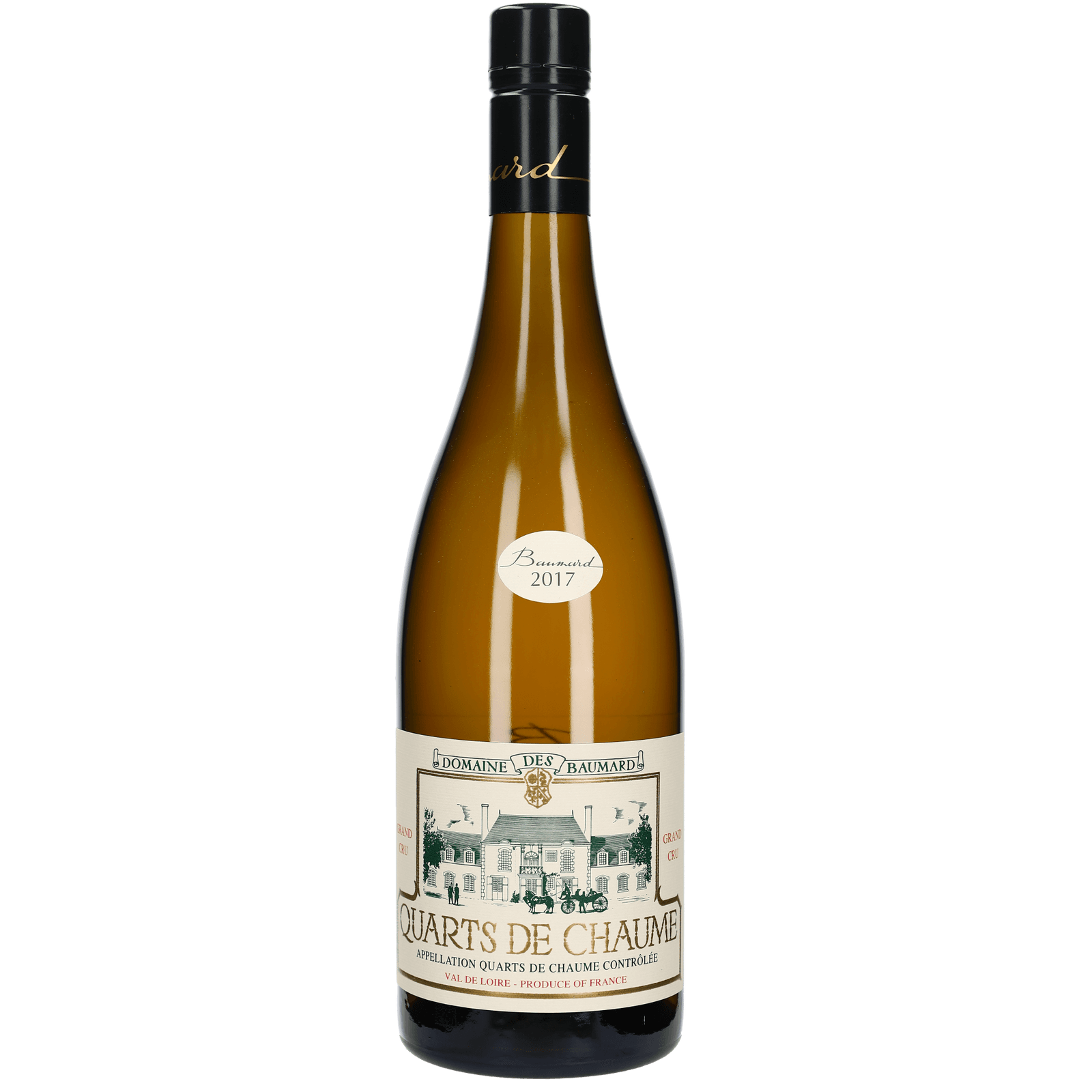 2017 Domaine des Baumard Quarts de Chaume