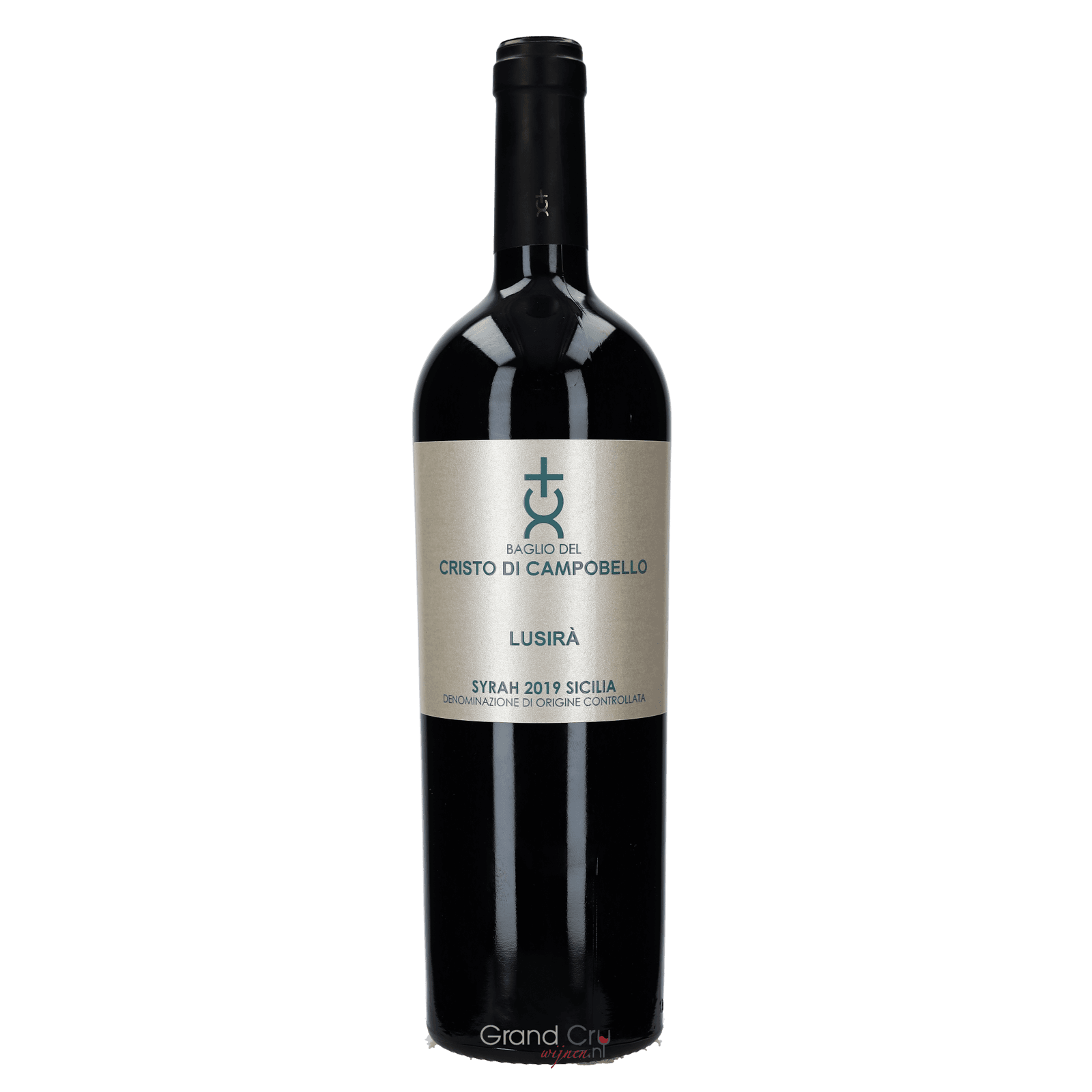 2019 Baglio del Cristo di Campobello Lusira Syrah