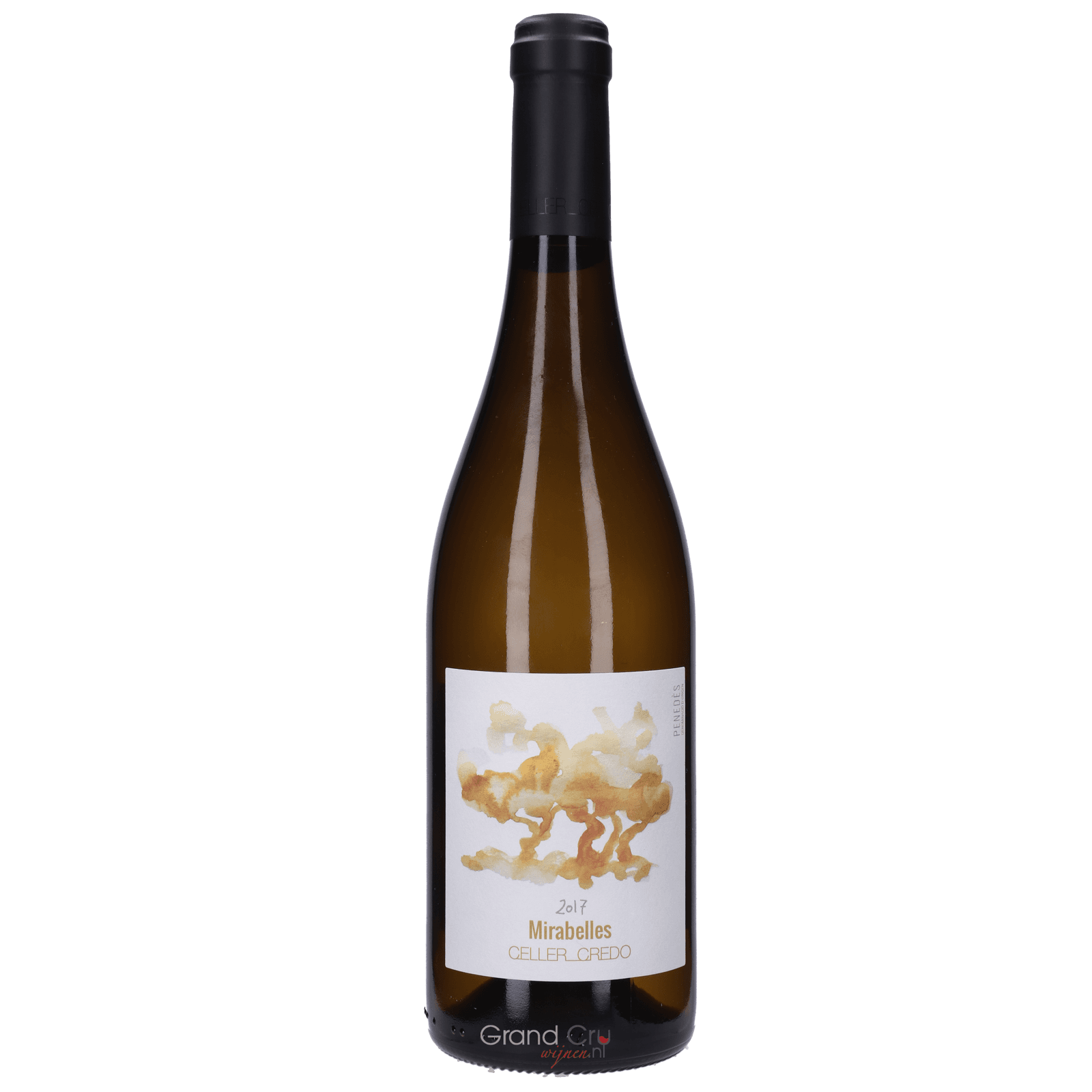 2017 Celler Credo Mirabelles BIO