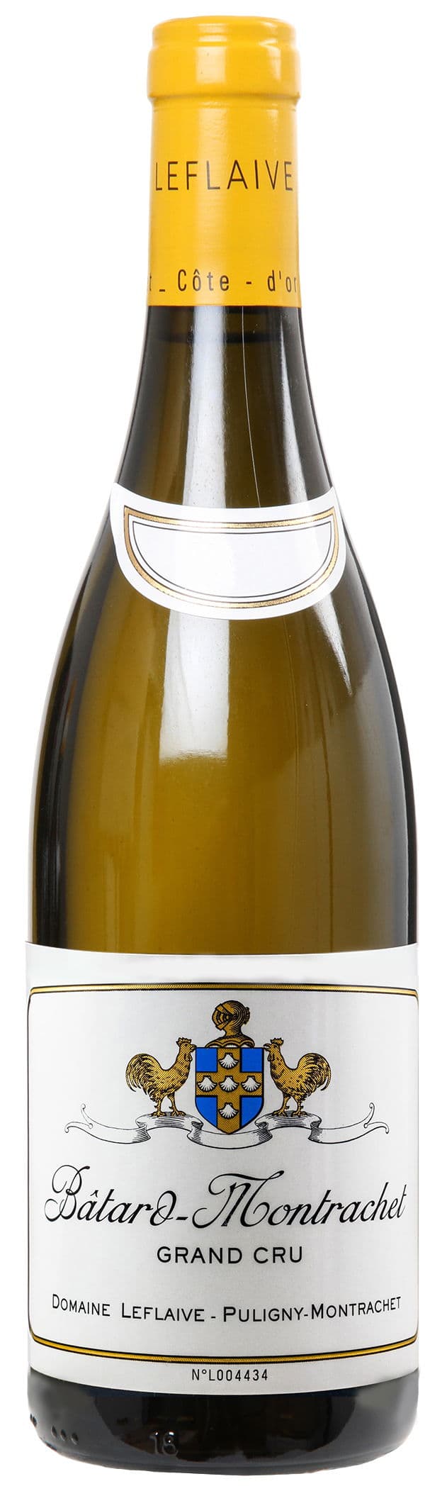 Domaine Leflaive, Bâtard-Montrachet Grand Cru, 2009