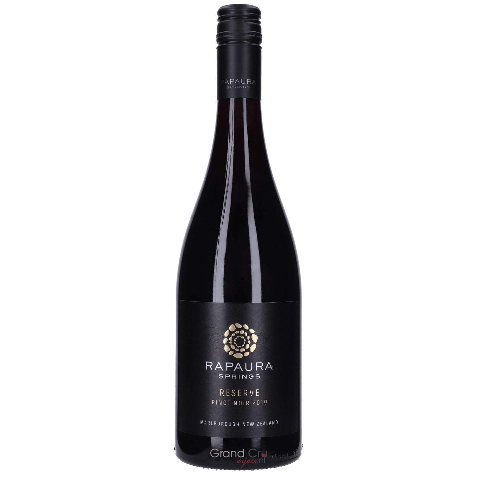 2019 Rapaura Springs Marlborough Pinot Noir Reserve