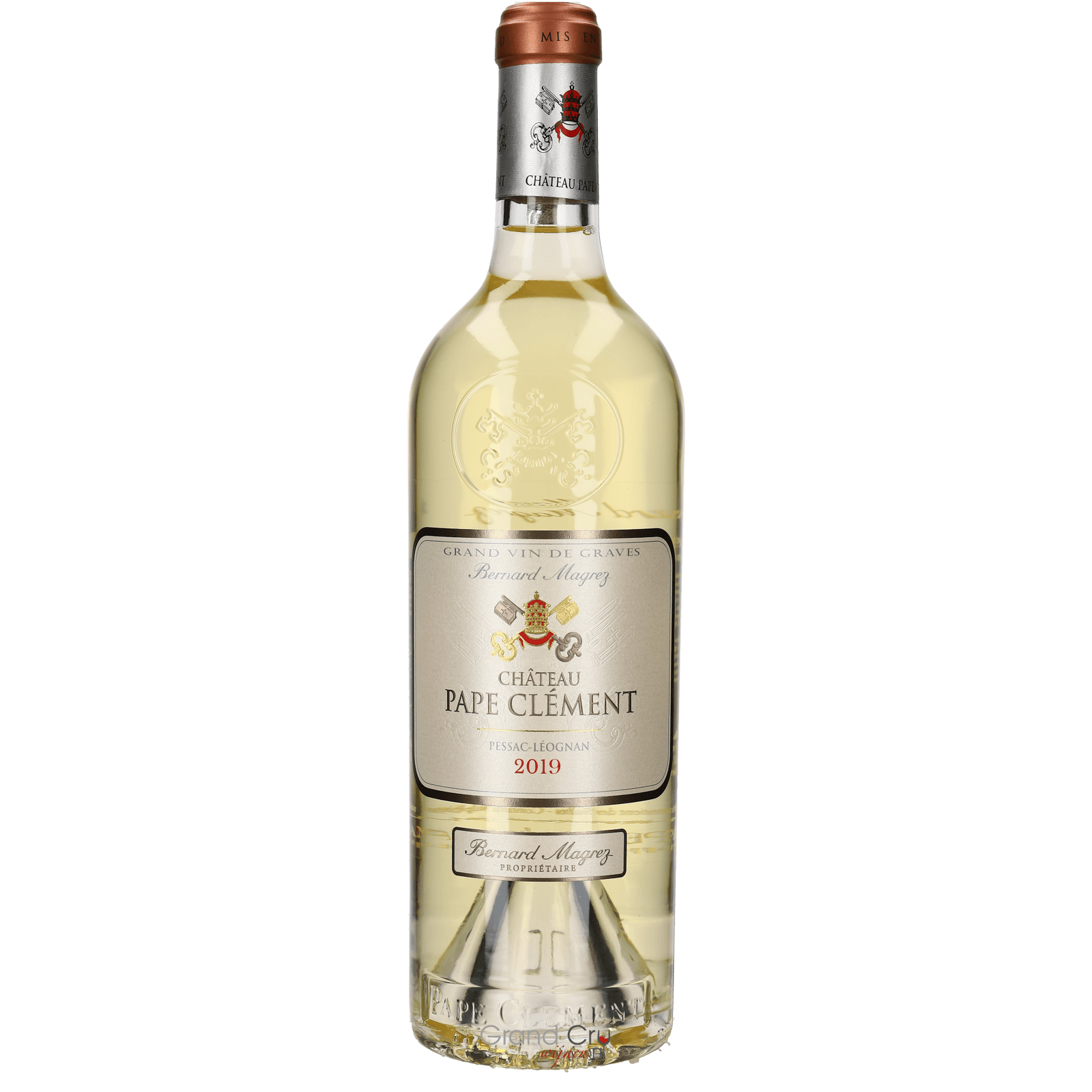2019 Château Pape Clement Pessac-Léognan Blanc