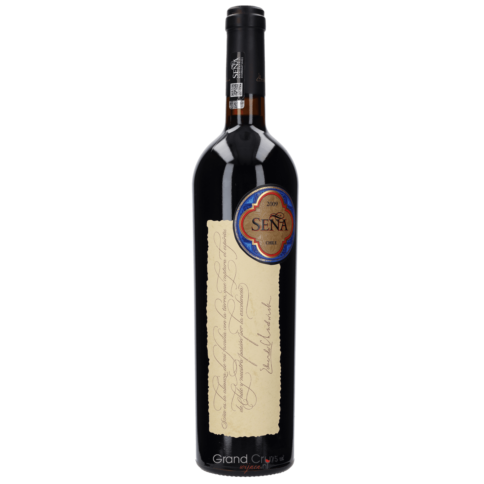 2009 Seña 25th Anniversary Edition