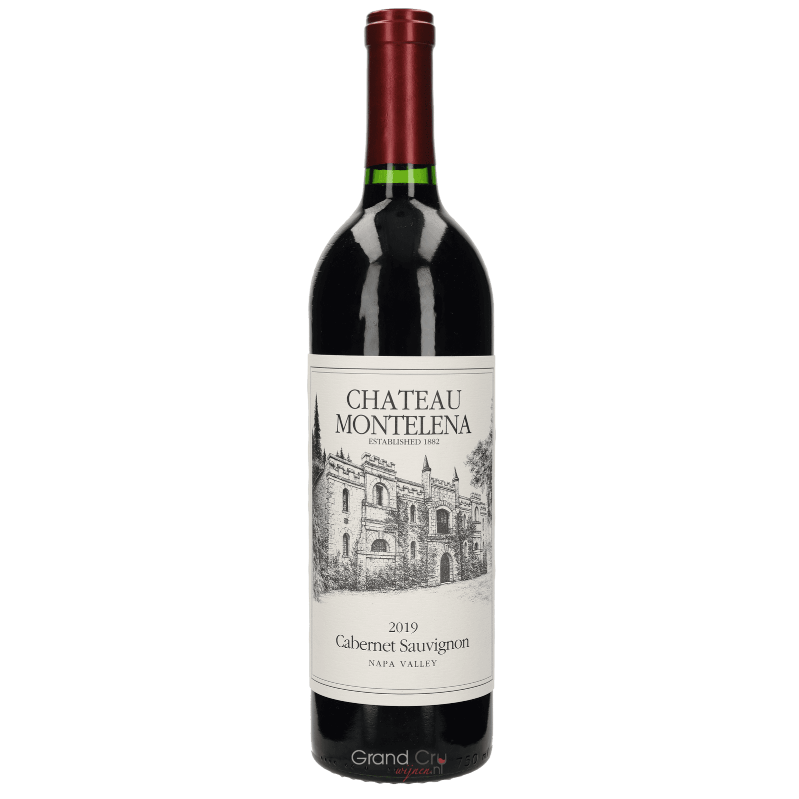 2019 Chateau Montelena Cabernet Sauvignon Napa Valley